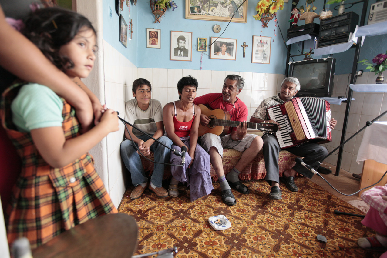 Midig oddžava, aspoň man čumide